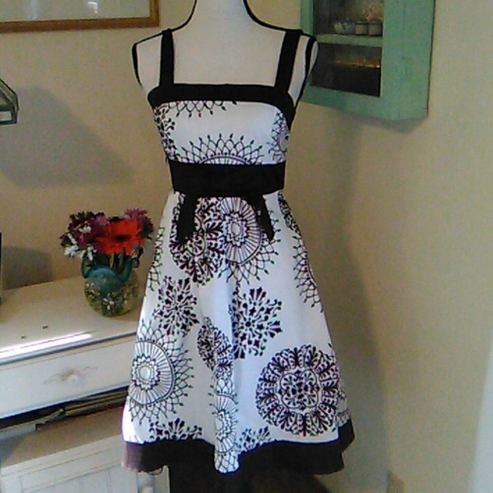 Ruby Rox Sun Dress